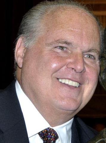 Limbaugh bust displayed at Missouri Capitol